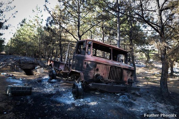Сводки от ополчения Новороссии 26.08.2014 Сводки от ополчения Новороссии 26.08.2014