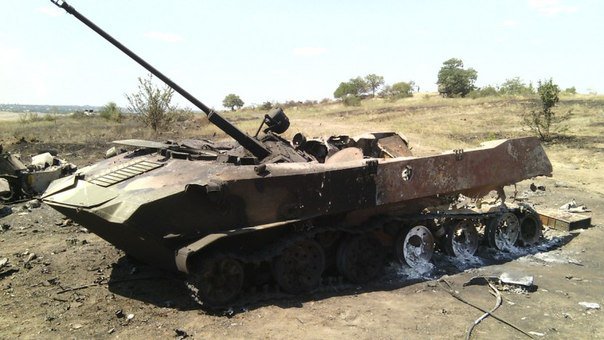 Сводки от ополчения Новороссии 26.08.2014 Сводки от ополчения Новороссии 26.08.2014