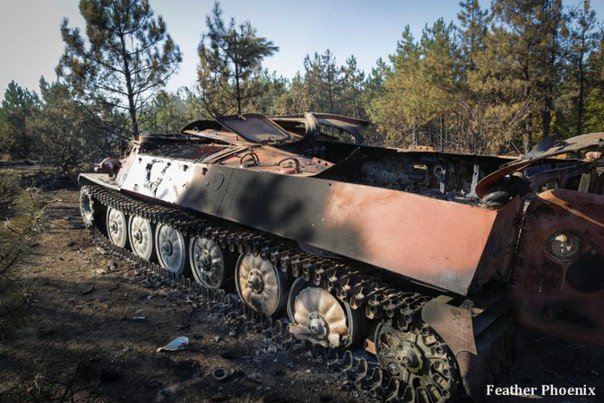 Сводки от ополчения Новороссии 26.08.2014 Сводки от ополчения Новороссии 26.08.2014