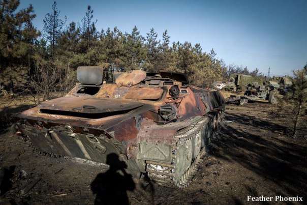Сводки от ополчения Новороссии 26.08.2014 Сводки от ополчения Новороссии 26.08.2014