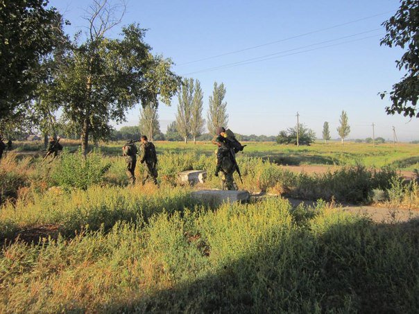 Сводки от ополчения Новороссии 26.08.2014 Сводки от ополчения Новороссии 26.08.2014