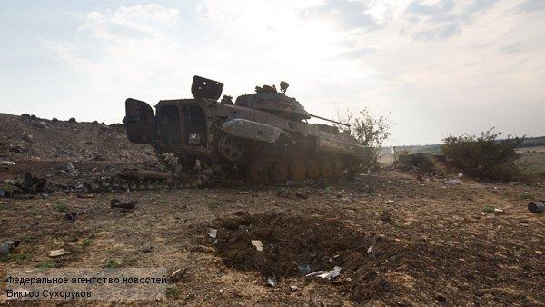 Сводки от ополчения Новороссии 26.08.2014 Сводки от ополчения Новороссии 26.08.2014