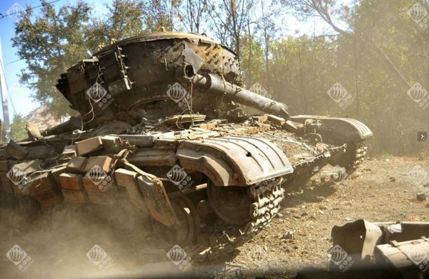 Сводки от ополчения Новороссии 26.08.2014 Сводки от ополчения Новороссии 26.08.2014