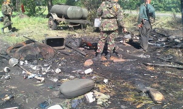 Сводки от ополчения Новороссии 26.08.2014 Сводки от ополчения Новороссии 26.08.2014