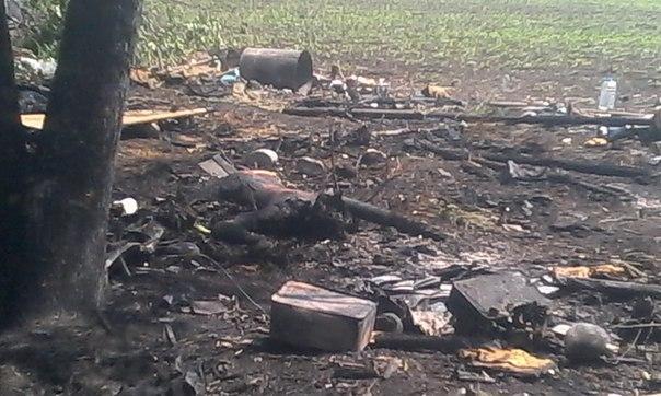 Хунта признала окружение 6 карательных батальонов под Иловайском Хунта признала окружение 6 карательных батальонов под Иловайском