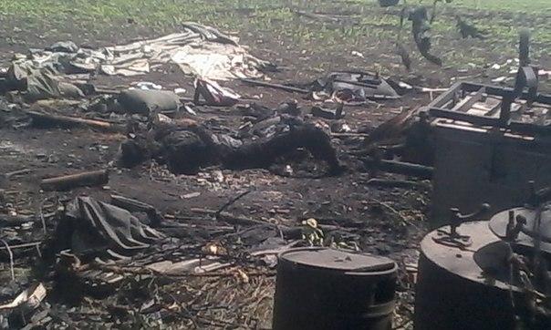 Хунта признала окружение 6 карательных батальонов под Иловайском Хунта признала окружение 6 карательных батальонов под Иловайском