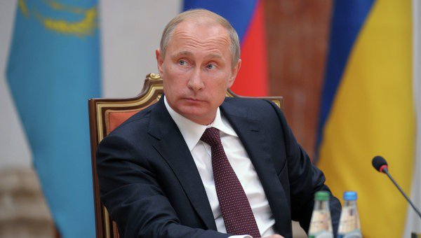 Путин призвал Запад уважительно относиться к ответным экономическим мерам России Путин призвал Запад уважительно относиться к ответным экономическим мерам России