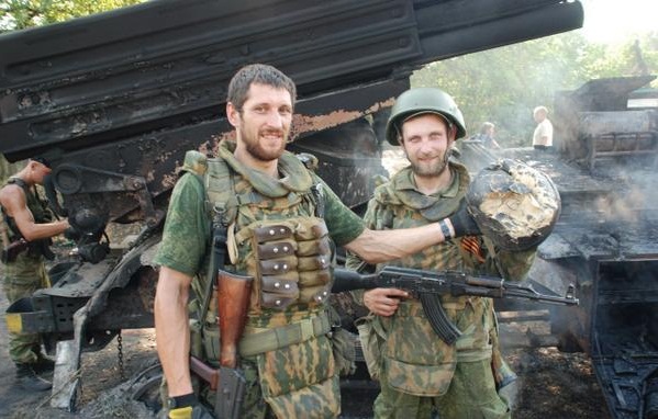 ДНР: Ополченцы выбили украинских силовиков из последнего форпоста в Иловайске ДНР: Ополченцы выбили украинских силовиков из последнего форпоста в Иловайске