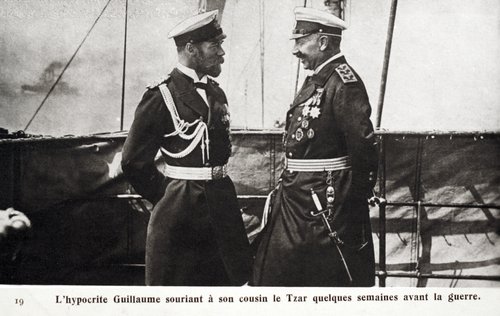 Посмотрите, кто выиграл от войны, и вы поймёте, кто её организовал Посмотрите, кто выиграл от войны, и вы поймёте, кто её организовал