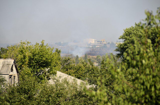 Фото г.Кировское Донецкая обл. ПАО Комсомолец Донбасса Фото г.Кировское Донецкая обл. ПАО Комсомолец Донбасса