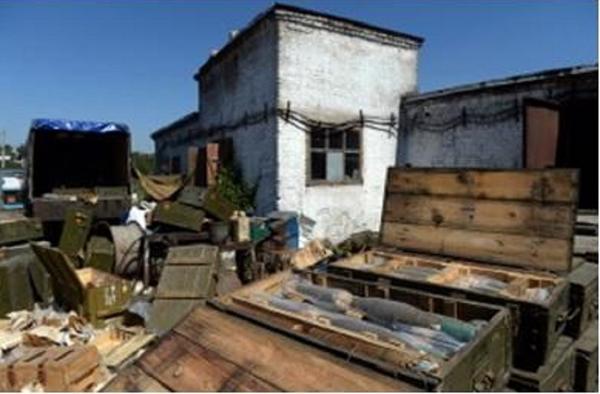 Мгновения войны 27.08