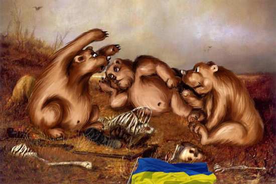 Оказывается-то охотники совсем не те кто так думал. привет карателям! Оказывается-то охотники совсем не те кто так думал. привет карателям!