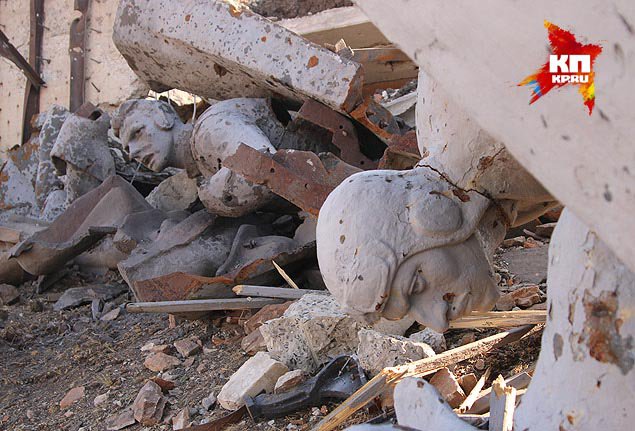 Саур-Могилу заняли внуки Саур-Могилу заняли внуки