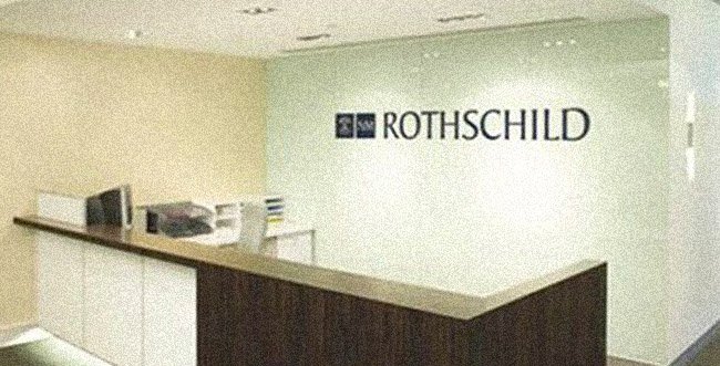 Ротшильды всегда рядом с собственностью и революционерами Ротшильды всегда рядом с собственностью и революционерами