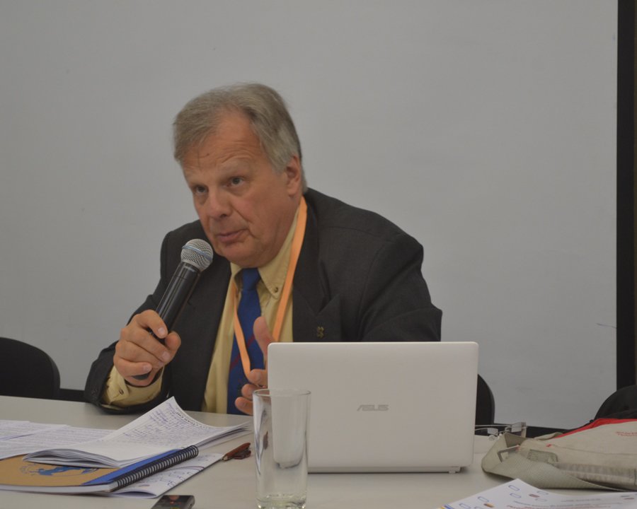 "Меня записывают в агенты Путина". Дмитрий Кошко о "свободе слова" по-европейски