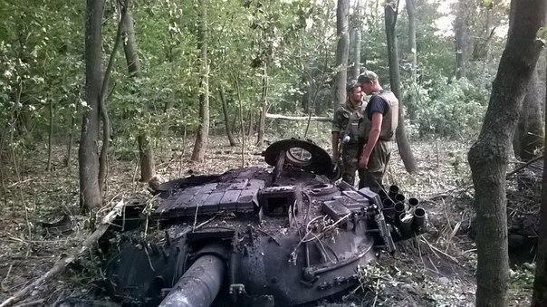 Сводки от ополчения Новороссии 28.08.2014 Сводки от ополчения Новороссии 28.08.2014