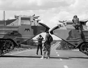 НАТО: Бои на Украине закончатся сохранением Донбасса за ополченцами НАТО: Бои на Украине закончатся сохранением Донбасса за ополченцами