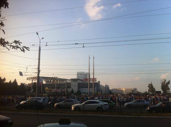 Сводки от ополчения Новороссии 28.08.2014 Сводки от ополчения Новороссии 28.08.2014