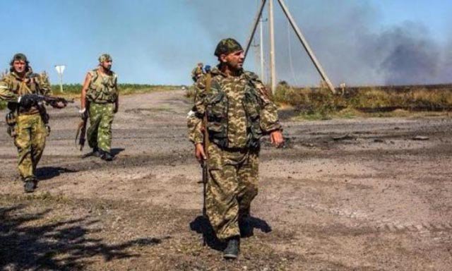 Сводка Информбюро армии Юго-Востока за 28 августа: противник пытается удерживать позиции и контратаковать, украинский спецназ планирует диверсии против объектов жизнеобеспечения Сводка Информбюро армии Юго-Востока за 28 августа: противник пытается удерживать позиции и контратаковать, украинский спецназ планирует диверсии против объектов жизнеобеспечения