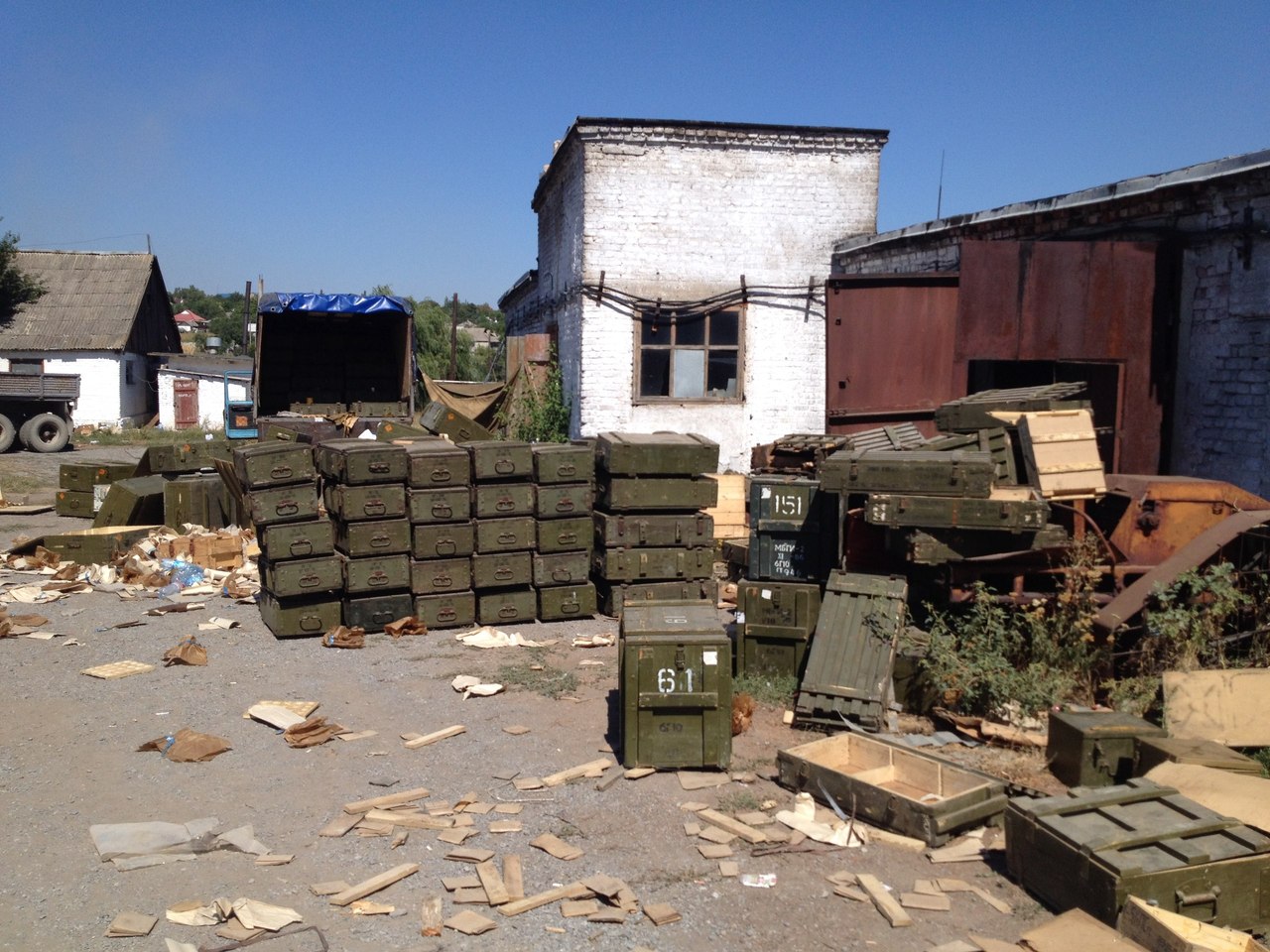 Сводки от ополчения Новороссии 29.08.2014 Сводки от ополчения Новороссии 29.08.2014