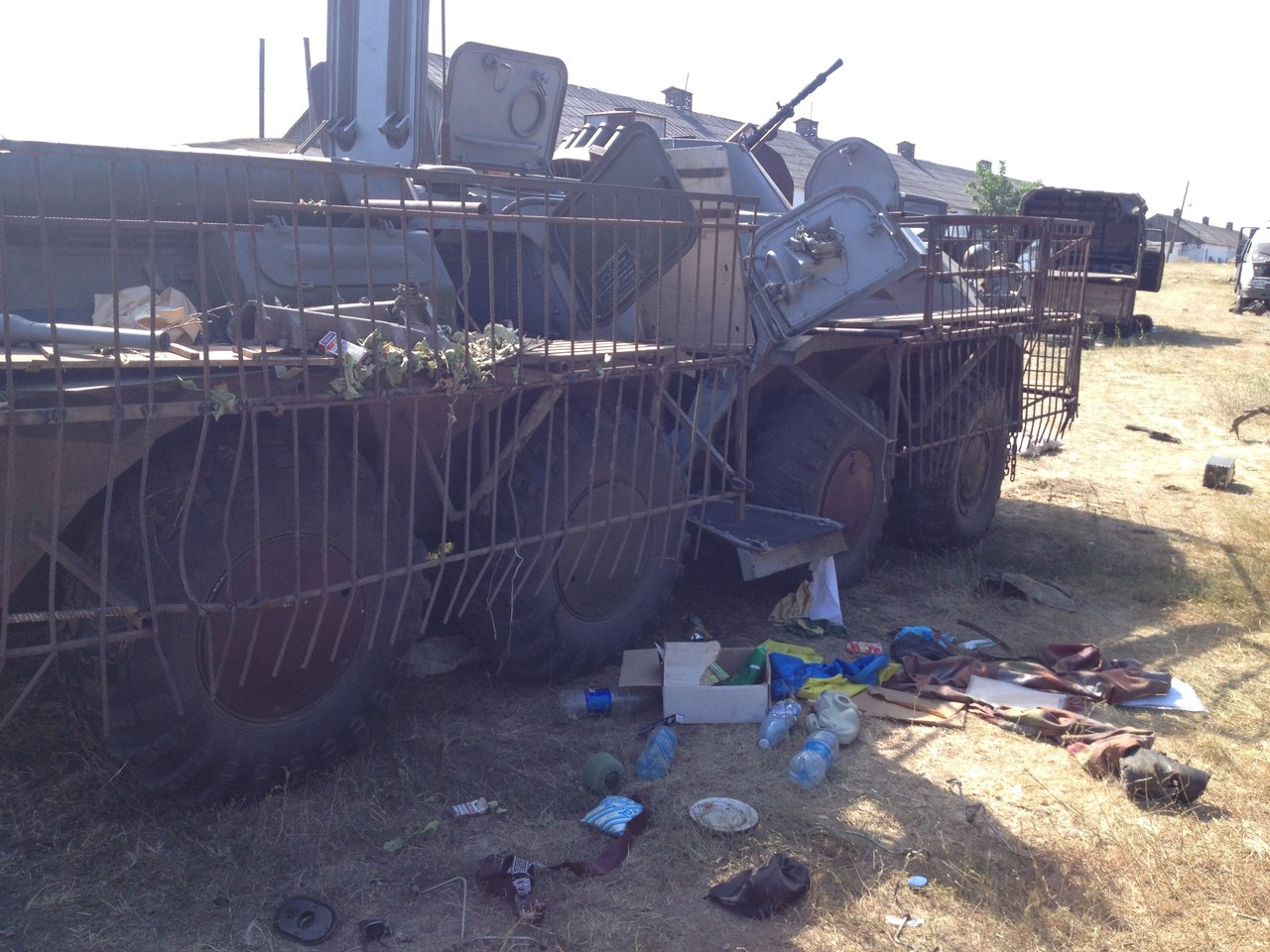 Сводки от ополчения Новороссии 29.08.2014 Сводки от ополчения Новороссии 29.08.2014