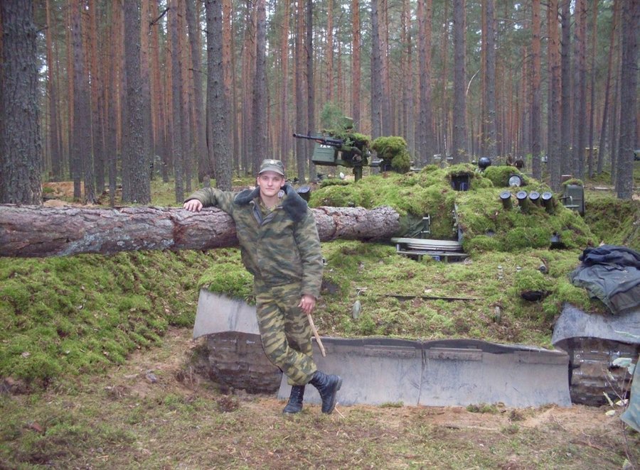 Невидимая армия Невидимая армия