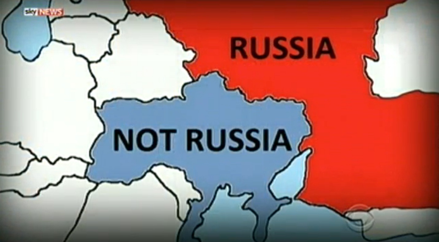 CBS: Россияне отправили канадцев учить современную географию