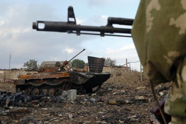 Сводки от ополчения Новороссии 29.08.2014 Сводки от ополчения Новороссии 29.08.2014