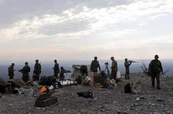 Сводки от ополчения Новороссии 29.08.2014 Сводки от ополчения Новороссии 29.08.2014