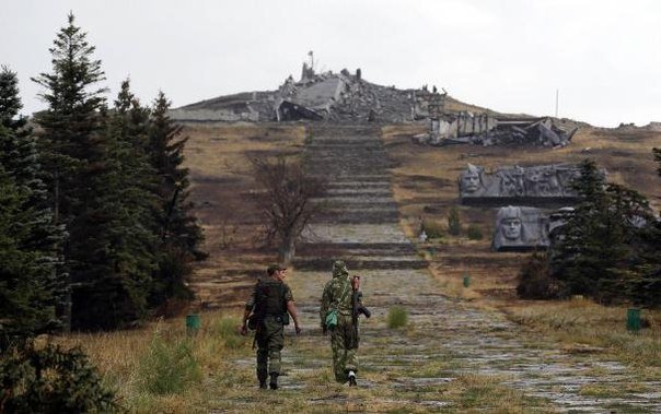 Сводки от ополчения Новороссии 29.08.2014 Сводки от ополчения Новороссии 29.08.2014