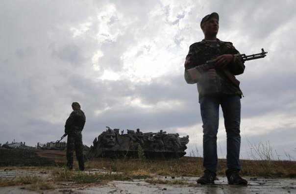 Сводки от ополчения Новороссии 29.08.2014 Сводки от ополчения Новороссии 29.08.2014