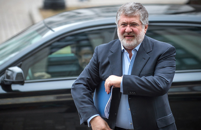 Коломойский взорвет ДнепроГЭС, если ополчение займет Запорожье? Коломойский взорвет ДнепроГЭС, если ополчение займет Запорожье?