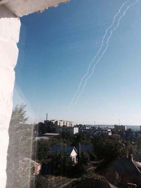 Обзор боевой ситуации от ополченца Прохорова 29.08.14  