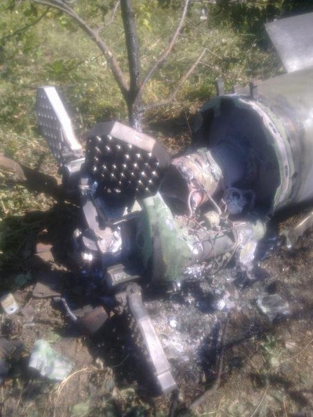 Обзор боевой ситуации от ополченца Прохорова 29.08.14  