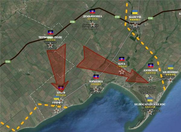 Сводки от ополчения Новороссии 29.08.2014 Сводки от ополчения Новороссии 29.08.2014