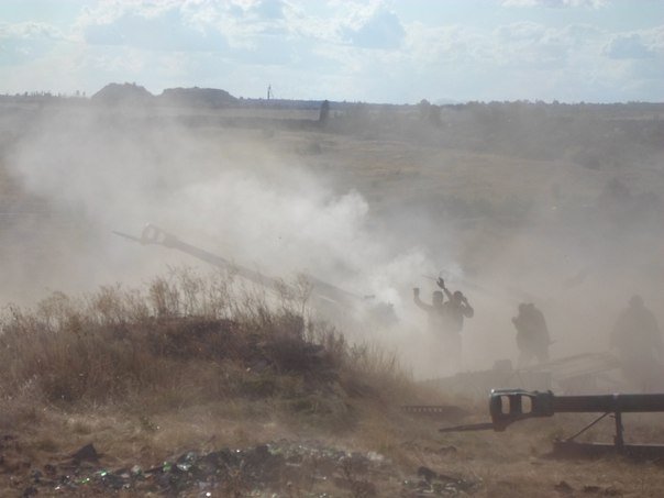 Сводки от ополчения Новороссии 29.08.2014 Сводки от ополчения Новороссии 29.08.2014