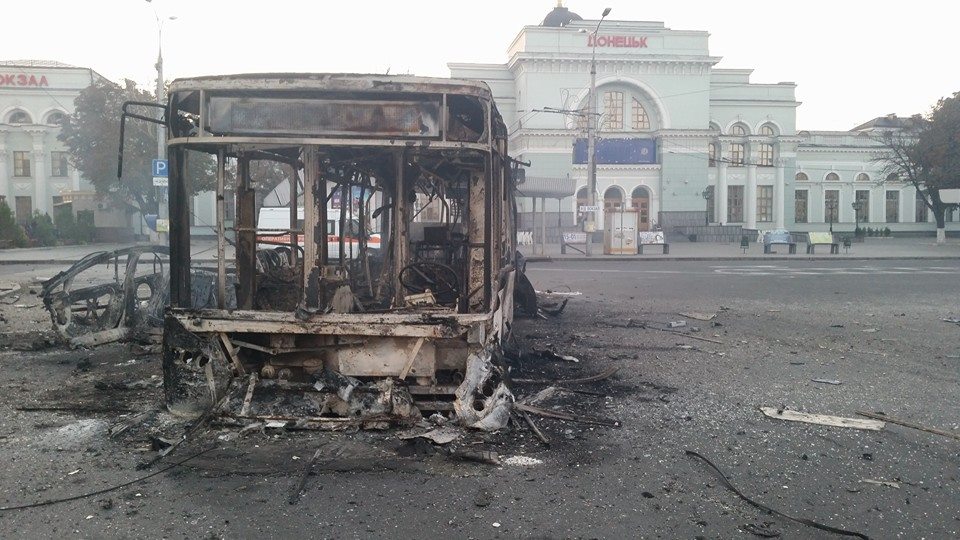 Сводки от ополчения Новороссии 29.08.2014 Сводки от ополчения Новороссии 29.08.2014