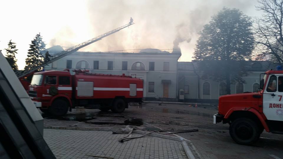Сводки от ополчения Новороссии 29.08.2014 Сводки от ополчения Новороссии 29.08.2014