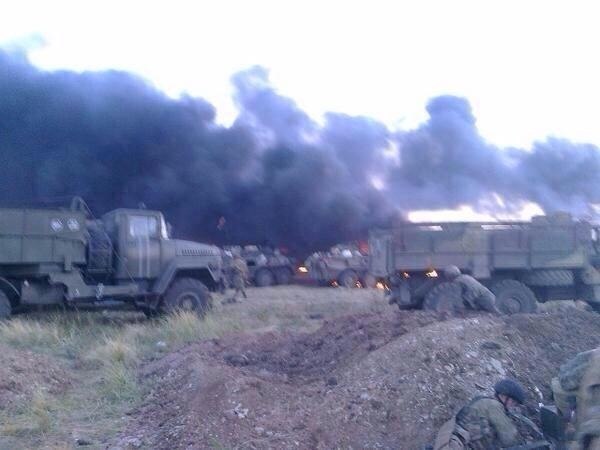 Батальона "Донбасс" уничтожен Батальона "Донбасс" уничтожен