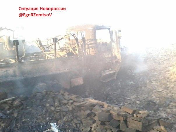 Новороссия. Сводка с фронта за 30 августа 2014 года Новороссия. Сводка с фронта за 30 августа 2014 года