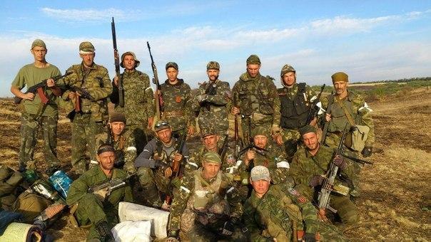 Новороссия. Сводка с фронта за 30 августа 2014 года Новороссия. Сводка с фронта за 30 августа 2014 года