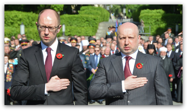 Военные успехи Новоросии ставят политическую ситуацию в Киеве на грань взрыва Военные успехи Новоросии ставят политическую ситуацию в Киеве на грань взрыва