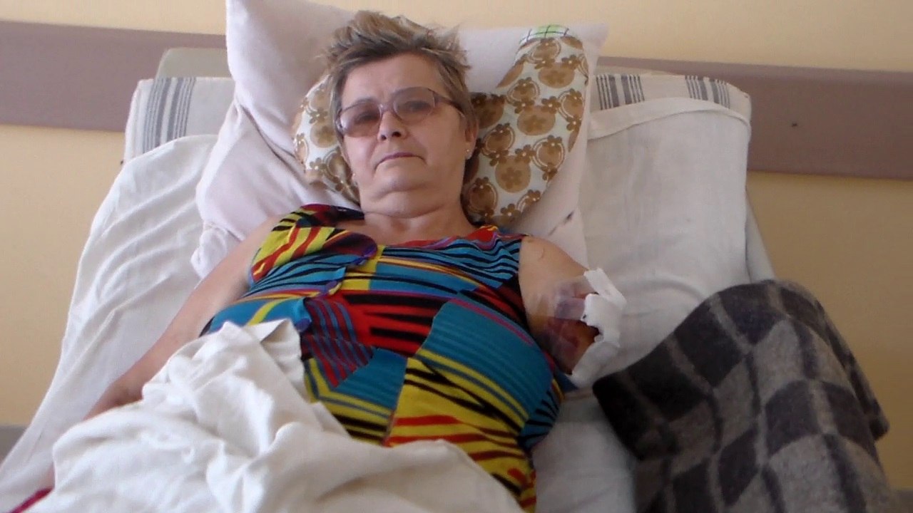 Хроники Непокорённых. Тамара Ивановна Назарова