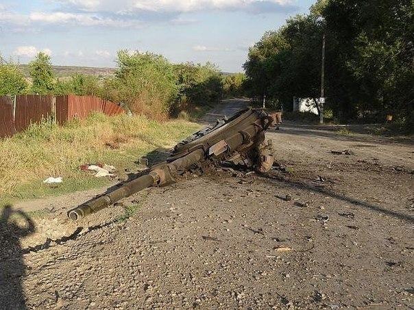 Сводки от ополчения Новороссии 30.08.2014 Сводки от ополчения Новороссии 30.08.2014