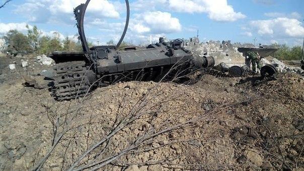 Сводки от ополчения Новороссии 30.08.2014 Сводки от ополчения Новороссии 30.08.2014