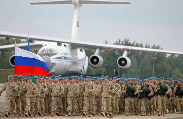 Русские как героический народ, или В чем кроется движущая сила неутомимой русофобии (rus.DELFI.ee, Эстония) Русские как героический народ, или В чем кроется движущая сила неутомимой русофобии (rus.DELFI.ee, Эстония)