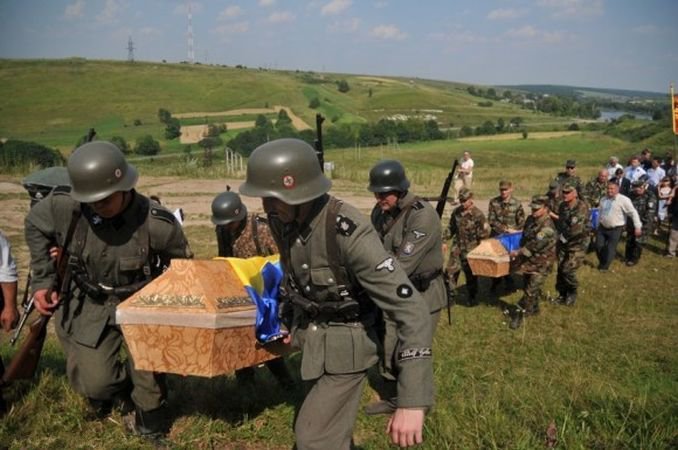 Черный август украинских карателей — хроника потерь день за днем Черный август украинских карателей — хроника потерь день за днем