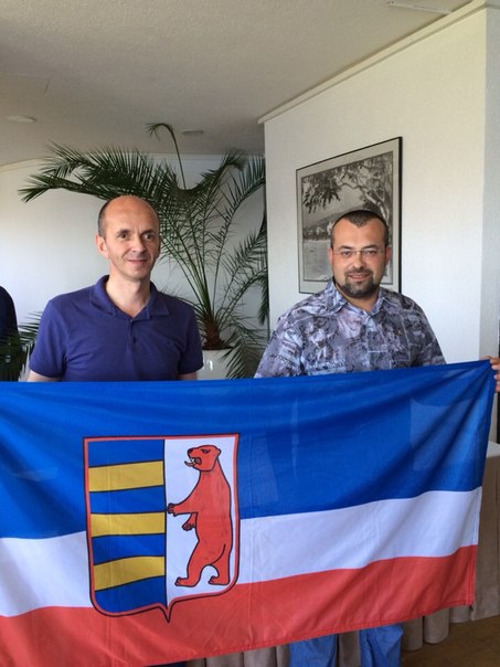 РДГ Новороссии теперь будут действовать на территории Подкарпатской Руси.