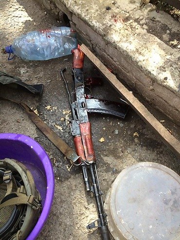 Сводки от ополчения Новороссии 31.08.2014