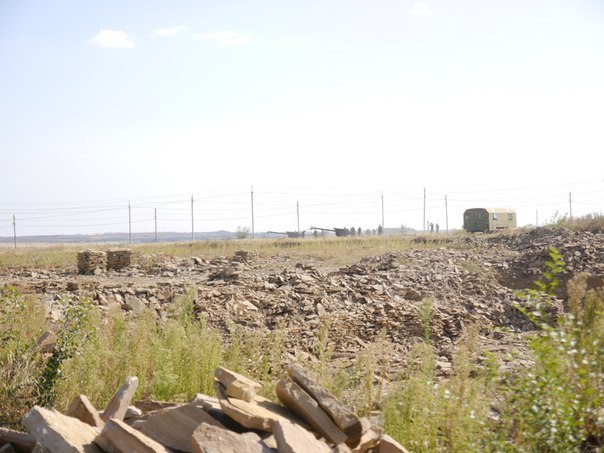 Сводки от ополчения Новороссии 31.08.2014